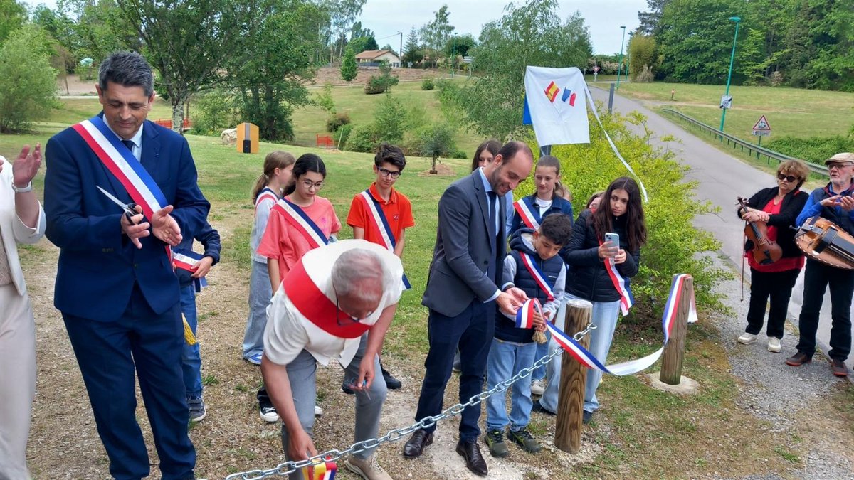 Préfet de la Haute-Vienne tweet media