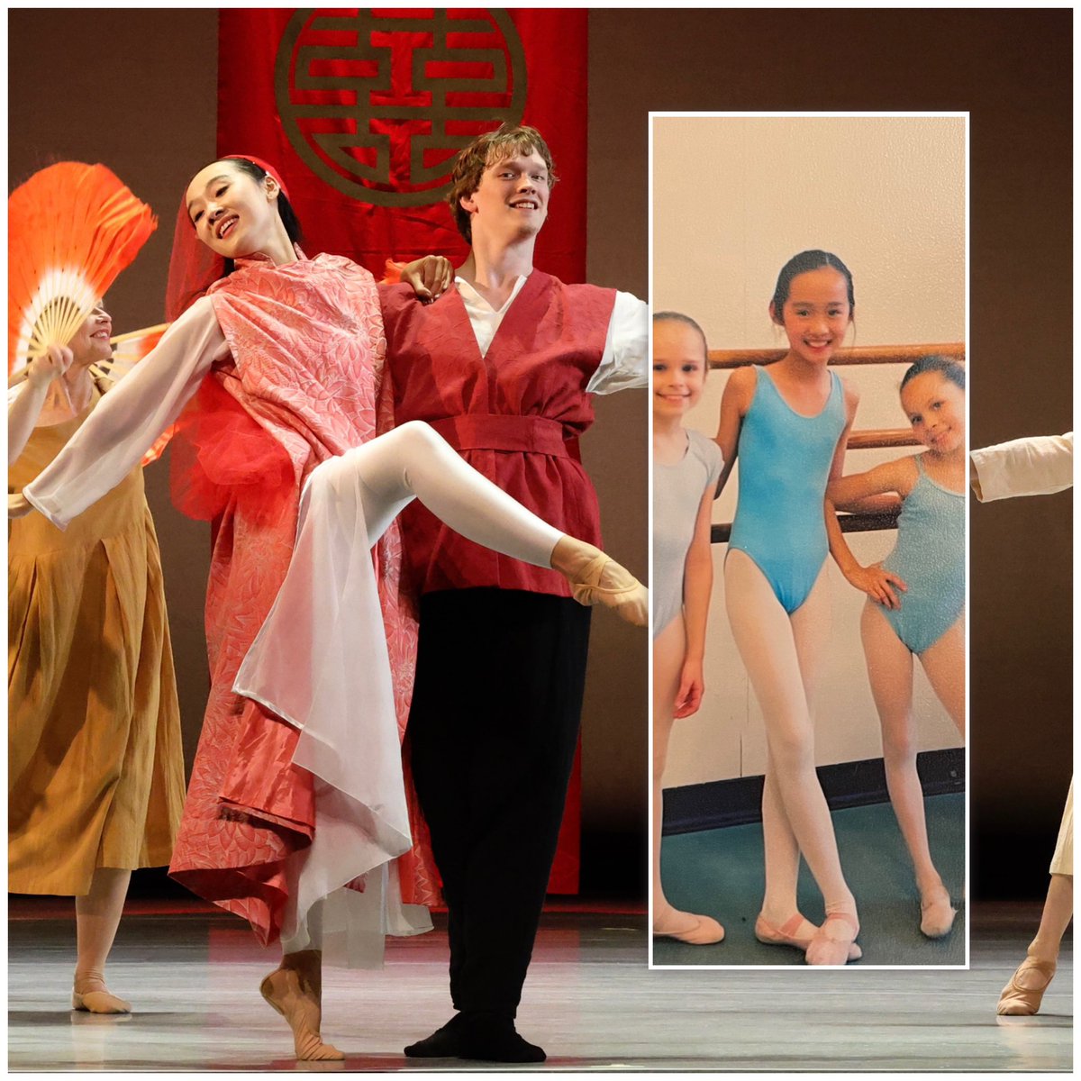 Gin Dance Co. tweet media
