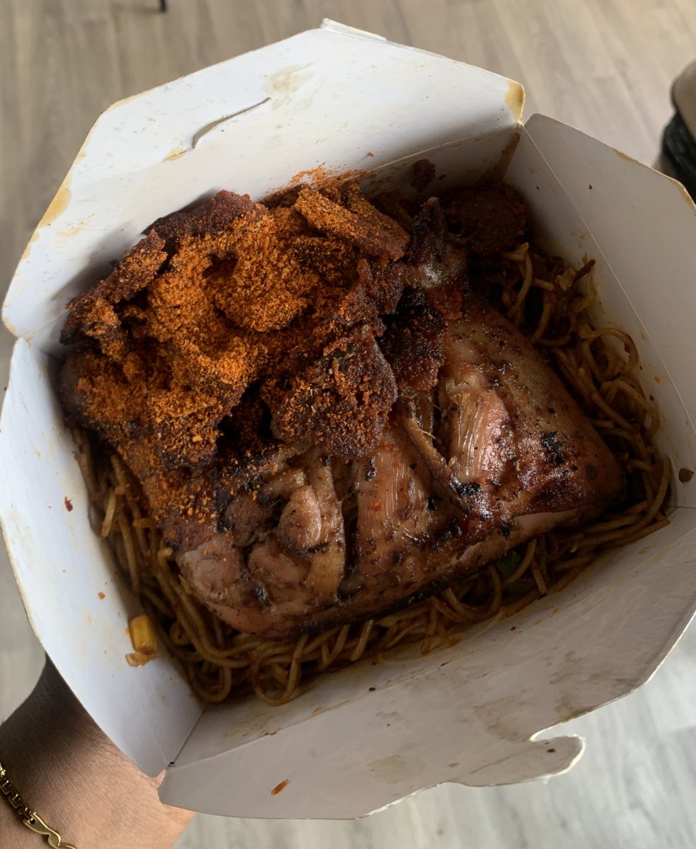 Best Pasta in Ibadan tweet media