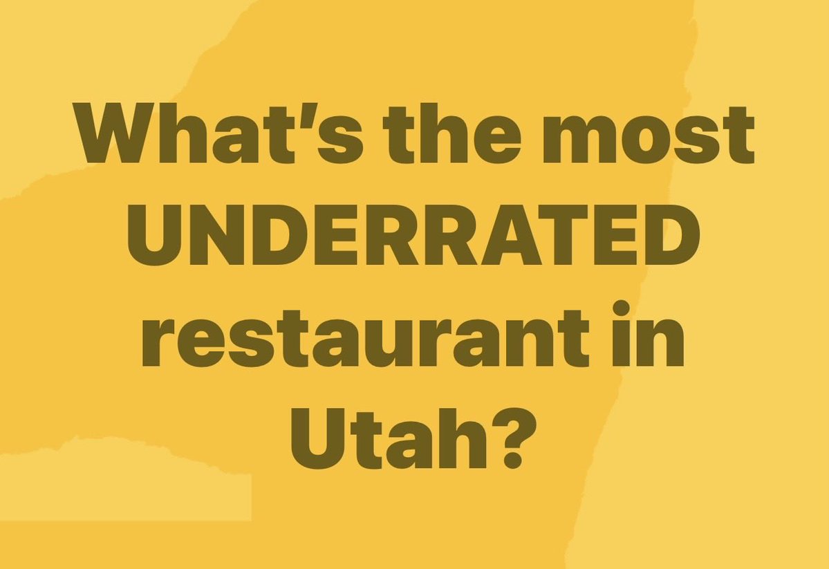 Utah is Awesome tweet media