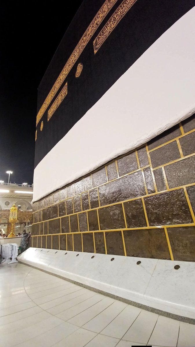 حَرَمَيْنُ الشَّرِيفَيْن tweet media
