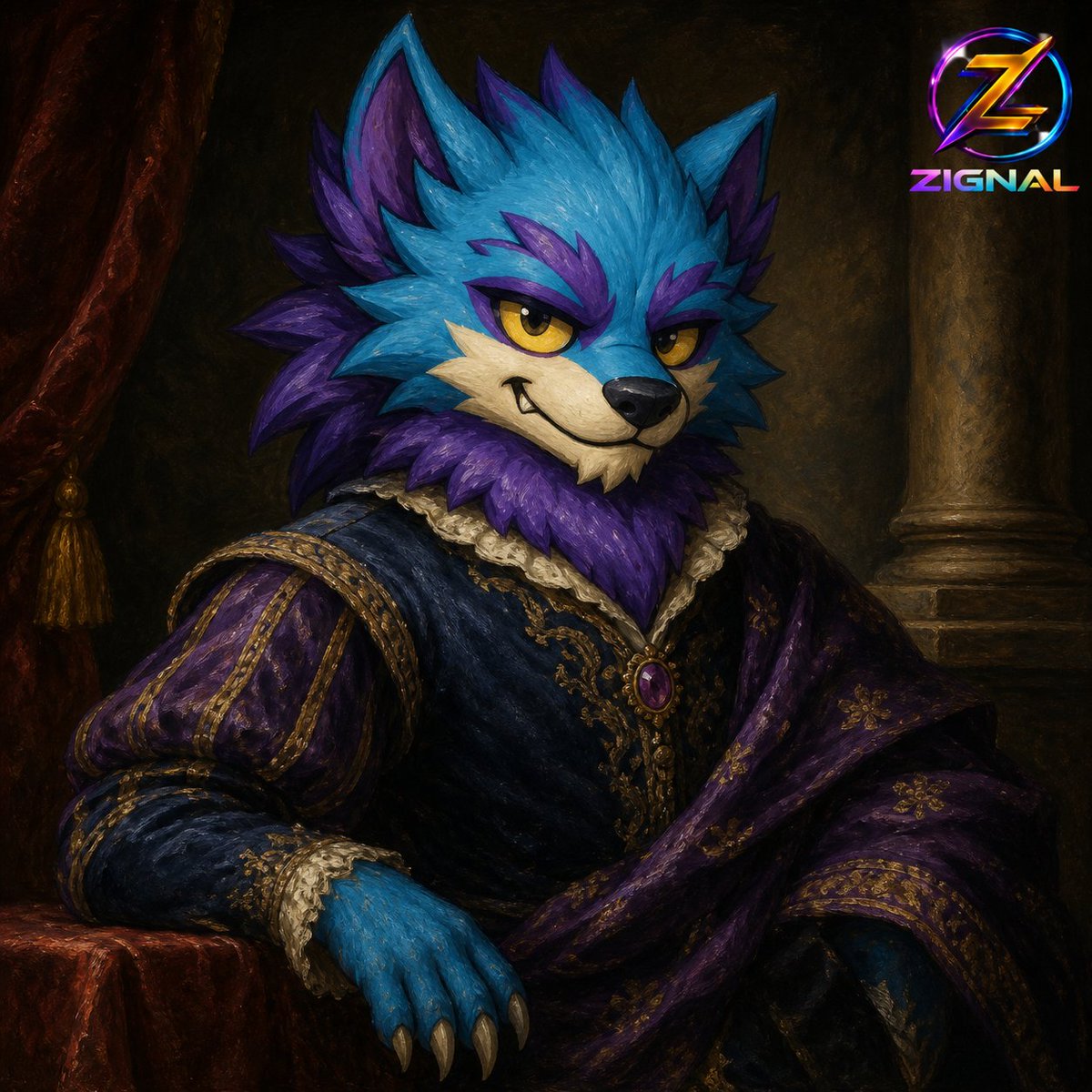 Zignal ᯤ tweet media