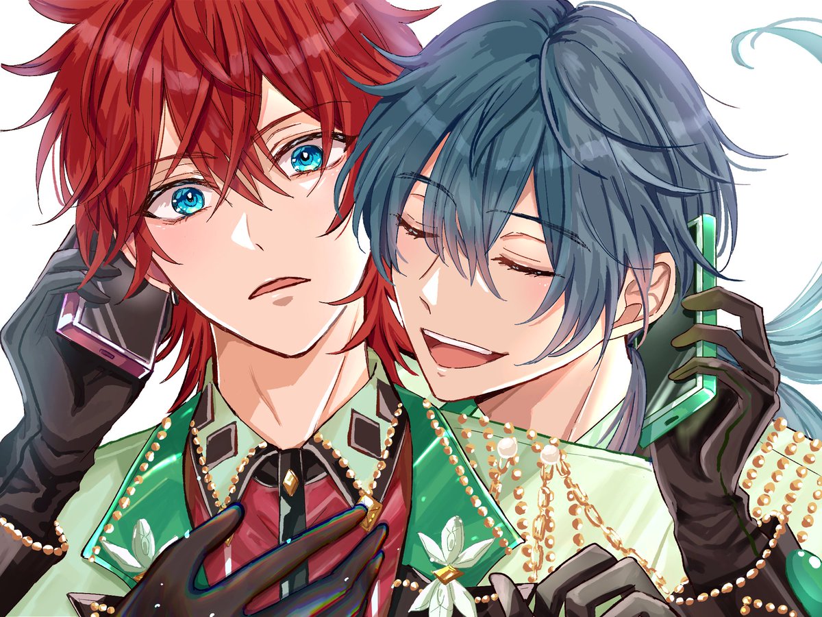 よしい tweet media
