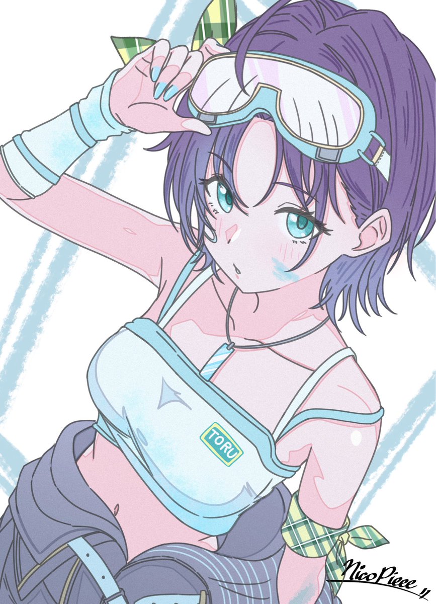 NicoPieee(にこぴー) tweet media