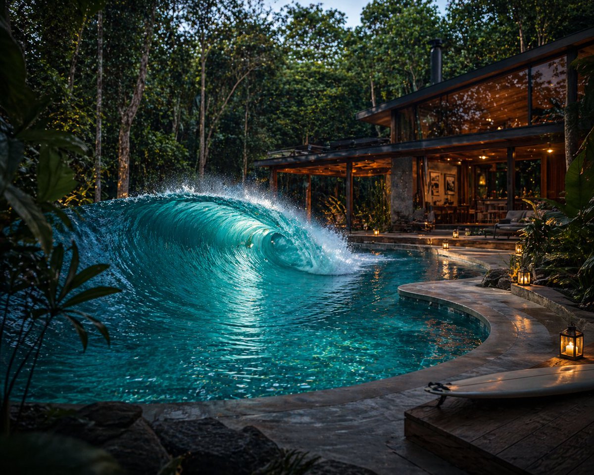 surfreportbr's tweet image. Aloha 🌊✨

Quando a tecnologia encontra a natureza, nasce a onda perfeita no quintal, no sonho, ou na próxima sessão.

#SurfReport #Aloha #WavePool #SurfTech #SurfLife #OceanVibes #WaveGarden #PerfectWave #SurfLifestyle #SurfInspiration