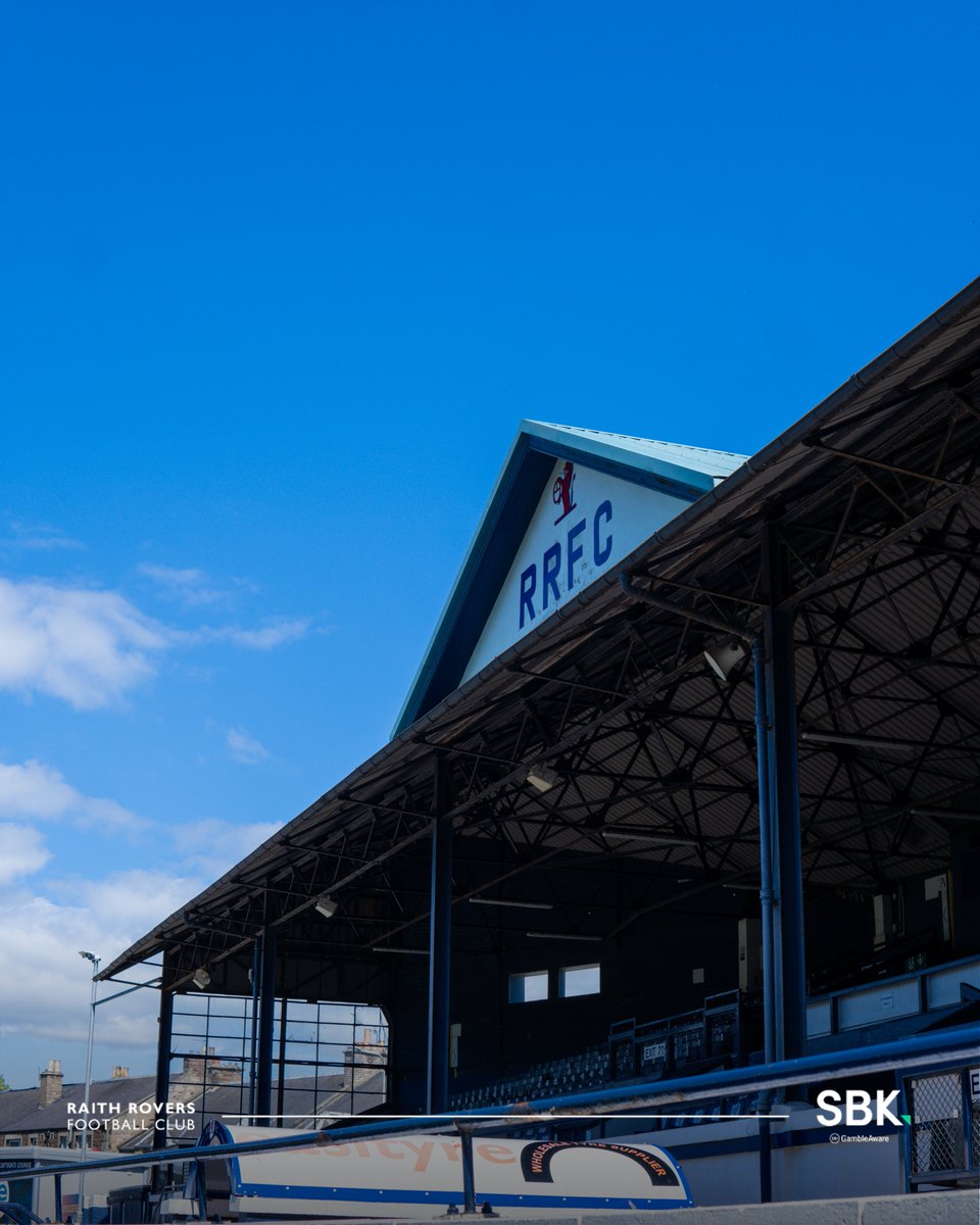 Raith Rovers Football Club tweet media