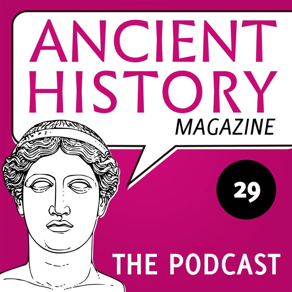 Ancient History Mag tweet media
