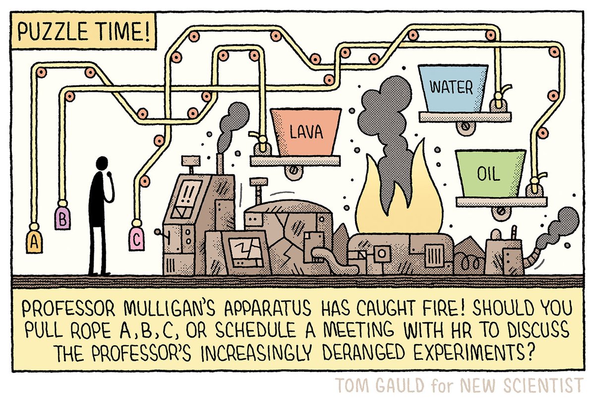 Tom Gauld tweet media