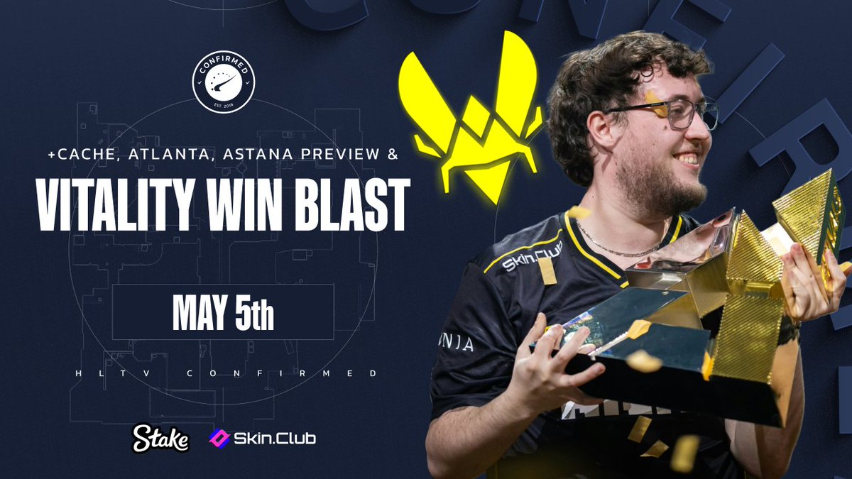 HLTV Confirmed tweet media