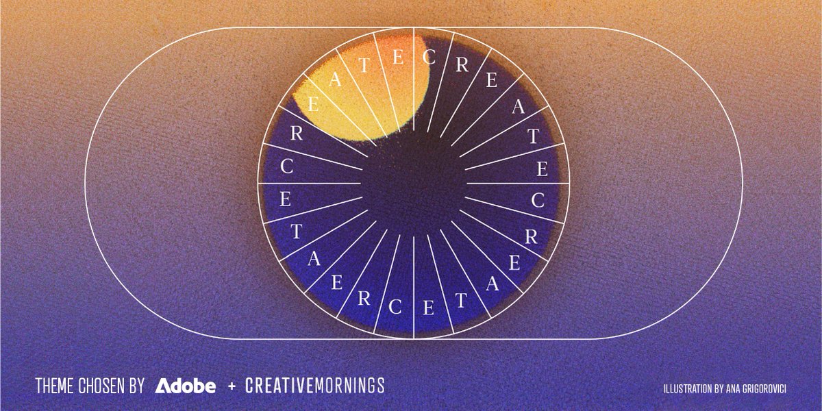 CreativeMornings/HOU tweet media