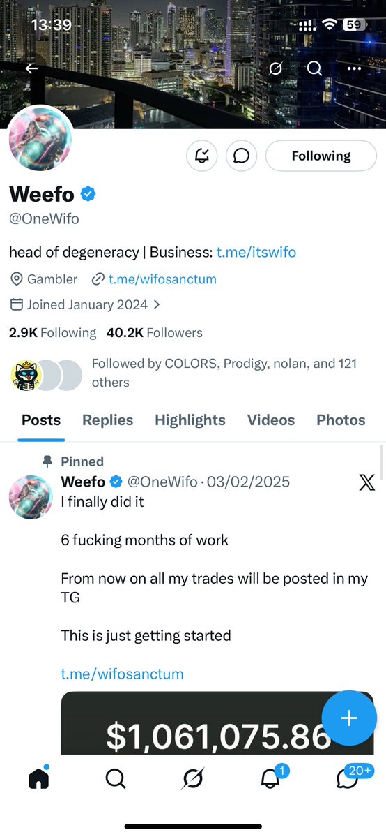 Regular tweet media