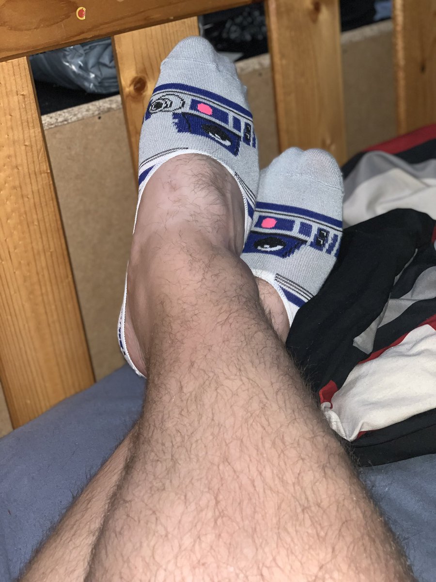 Supersockmaster's tweet photo. Happy star wars day dummy https://t.co/XT1WDUqhxX