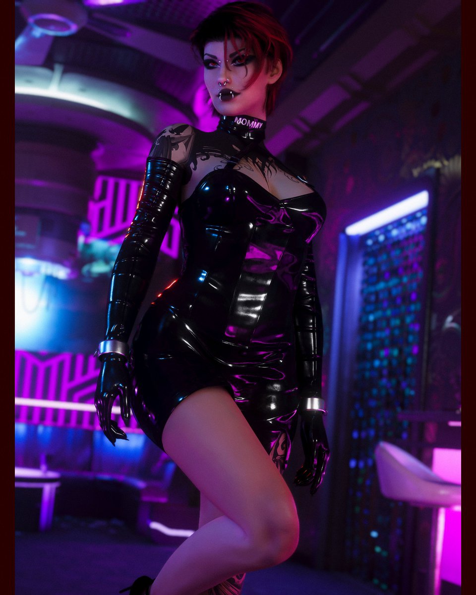 Maniekk35's tweet photo. #Cyberpunk2077 #Cyberpunk2077PhotoMode #VirtualPhotography #PhotoMode https://t.co/CzNUHZUXbY