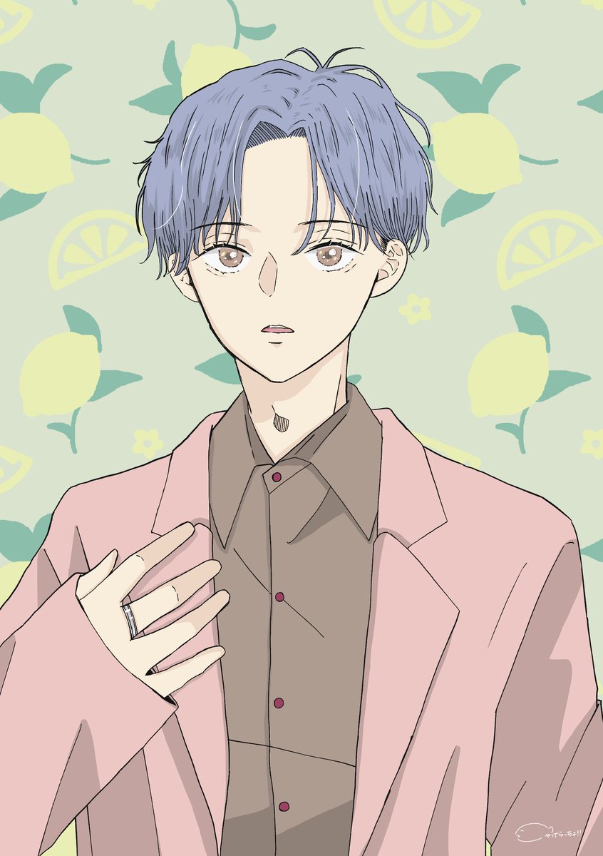 gyoranran333's tweet photo. #GWの創作クラスタフォロー祭
#GWはフォロワーさんが増えるらしい
創作BL描いています！最近はちょっとお休み中ですが、また漫画描きたいぞ🥳よろしくお願いいたします🫶 https://t.co/KftfbIsiJg