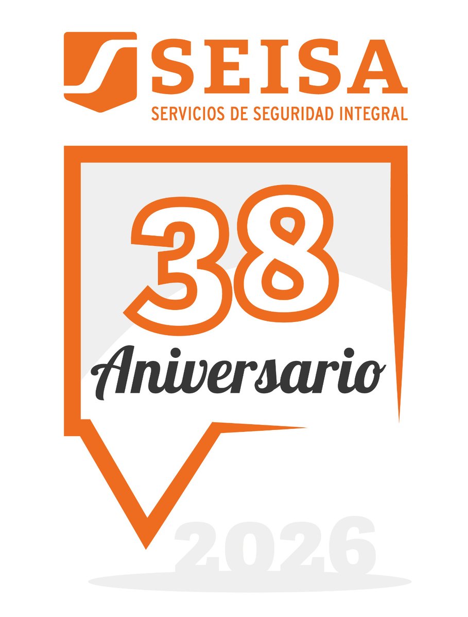 SEISACuba's tweet photo. Hoy, 4 de mayo, celebramos 38 años de historia, compromiso y crecimiento.Gracias a cada Seisiano por ser parte esencial de este camino, por su entrega diaria y por hacer de SEISA una gran familia.
¡Felicidades en nuestro 38 Aniversario!
#SEISA38 #GELECT #38yMás #ConTodaSeguridad https://t.co/dZiwolLAYi