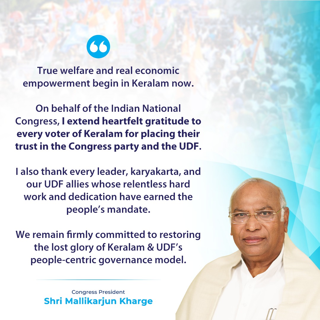 Congress tweet media