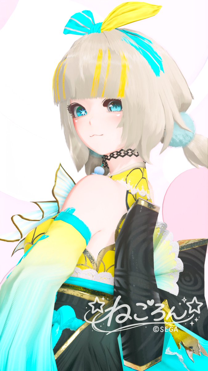 ねごろん tweet media