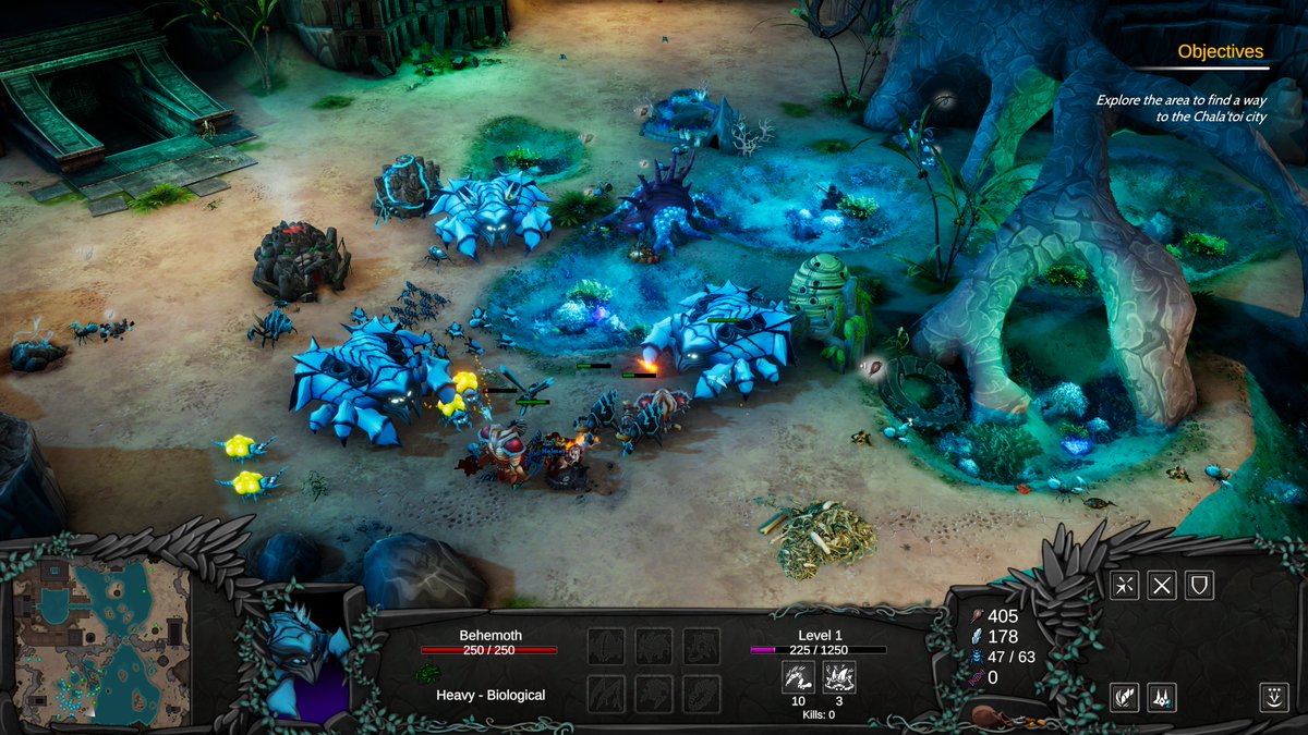 SkydomeHive's tweet image. The Hive - The Great Wastelands

#gamedev #indiedev