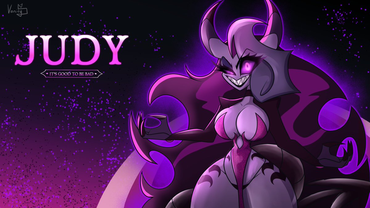 Vanity0329's tweet image. Had to reload for privacy reasons

Some more character cards!
Thank y'all again for trusting me to draw your OCs! Truly an honor!
If interested in a card- you can shoot me a dm ^^
#hazbinhoteloc #helluvabossoc