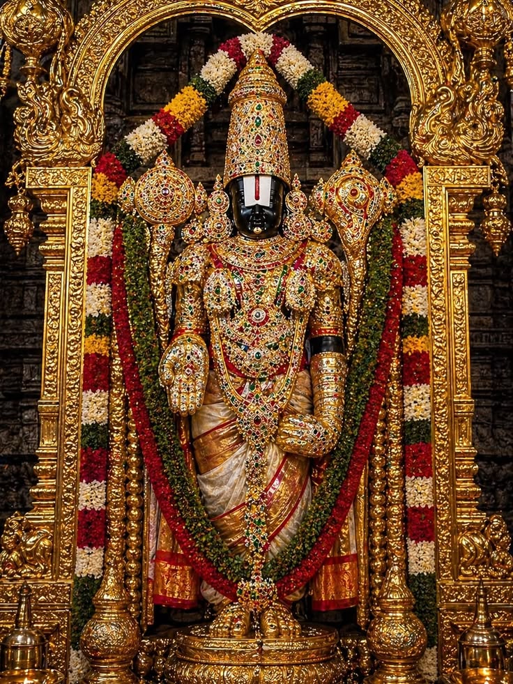 Indic_Vibhu's tweet photo. ।।Om Namo Venkateshaya।। https://t.co/T3ALCMLXQX