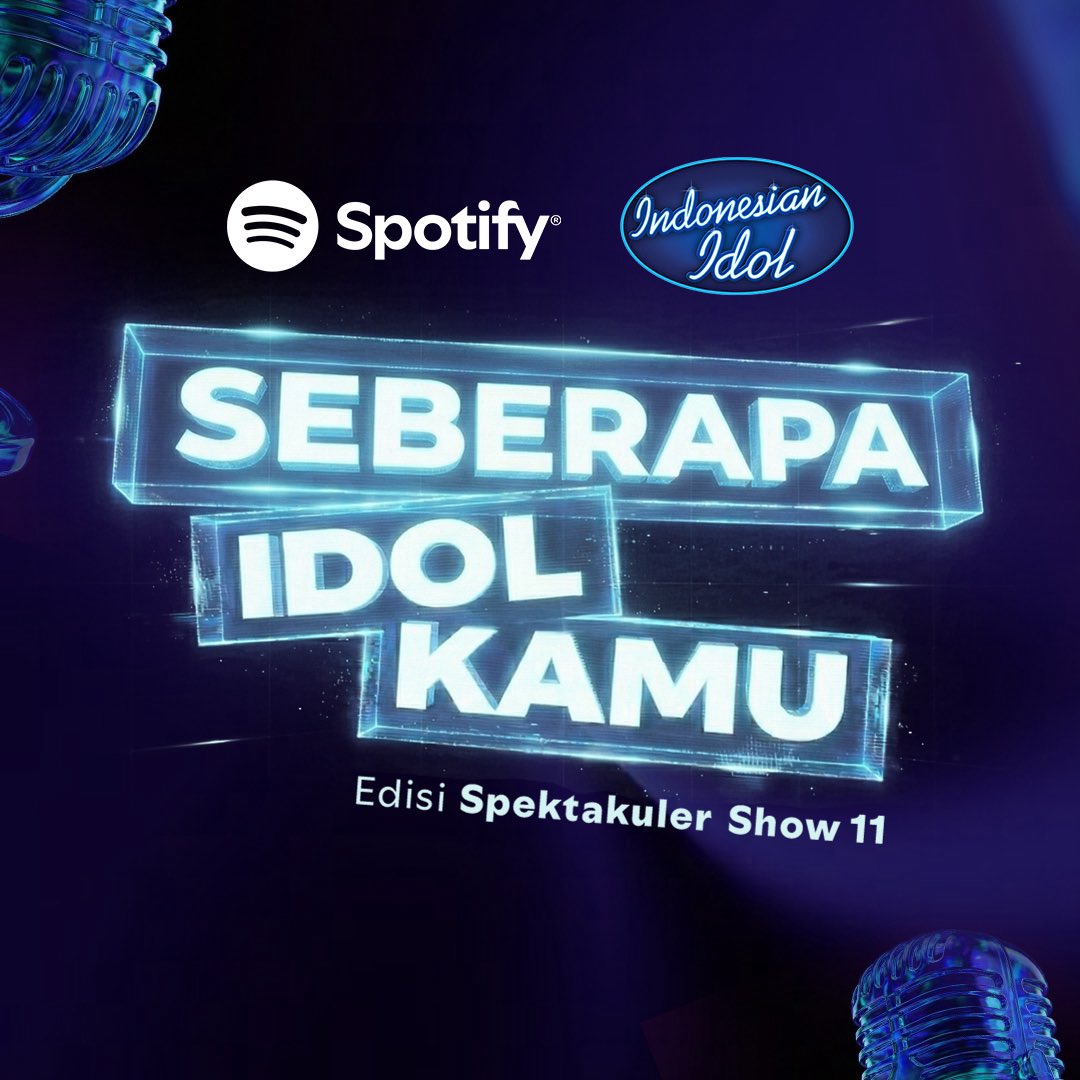 Spotify Indonesia tweet media