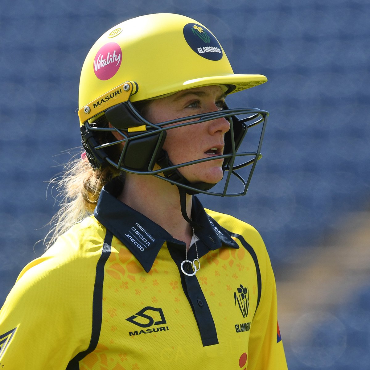 BBCSportWales's tweet image. 🏏Cricket Latest❗️

Women’s One Day Cup, League Two, Duffield #BBCCricket

Glamorgan 238-8 (50 overs)
🆚 Derbyshire 
Bethan Ellis 75, Lauren Parfitt 71 ; Rhiannon Knowling-Davies 5-36

Score updates 
👉🏾 bbc.co.uk/sport/cricket/…