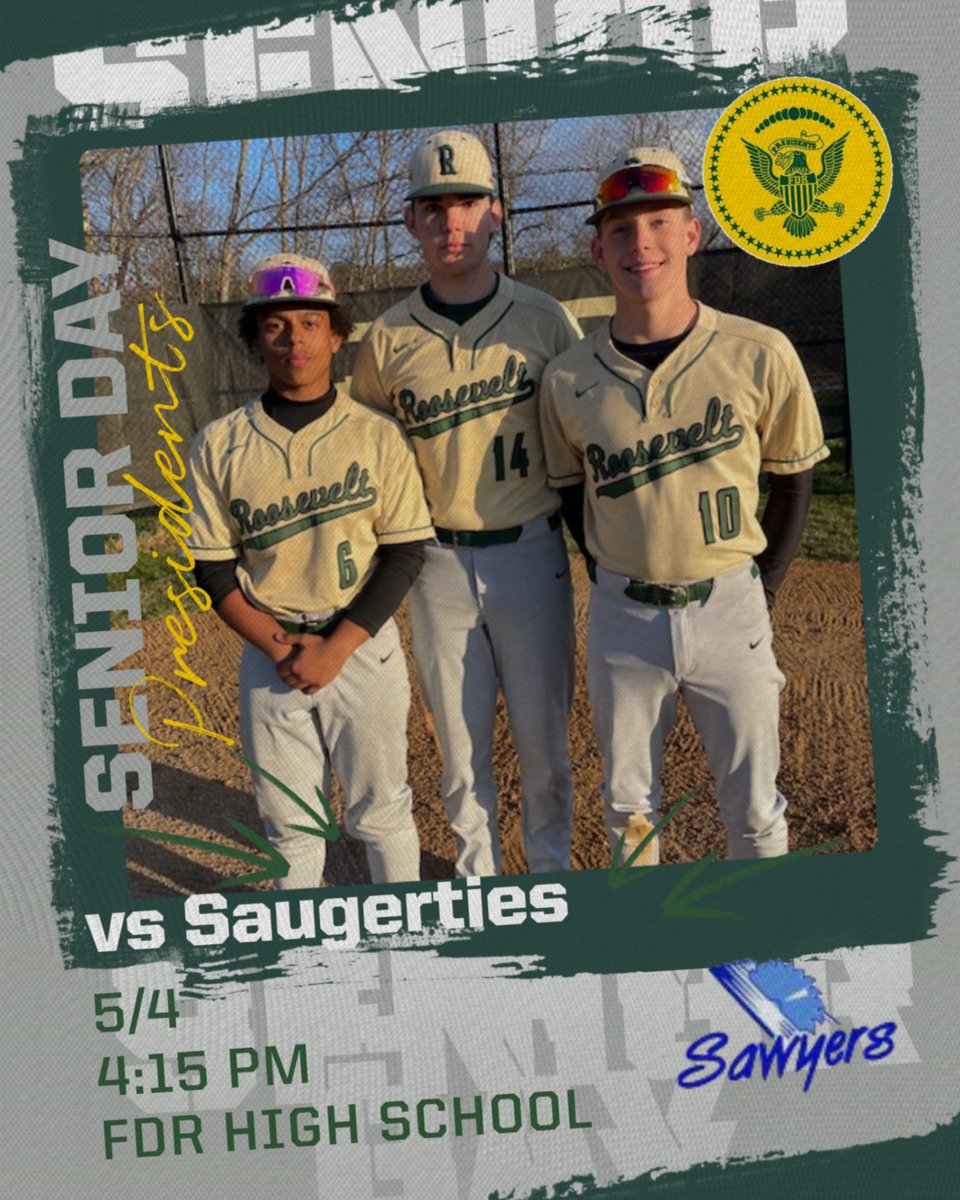FDR Baseball tweet media