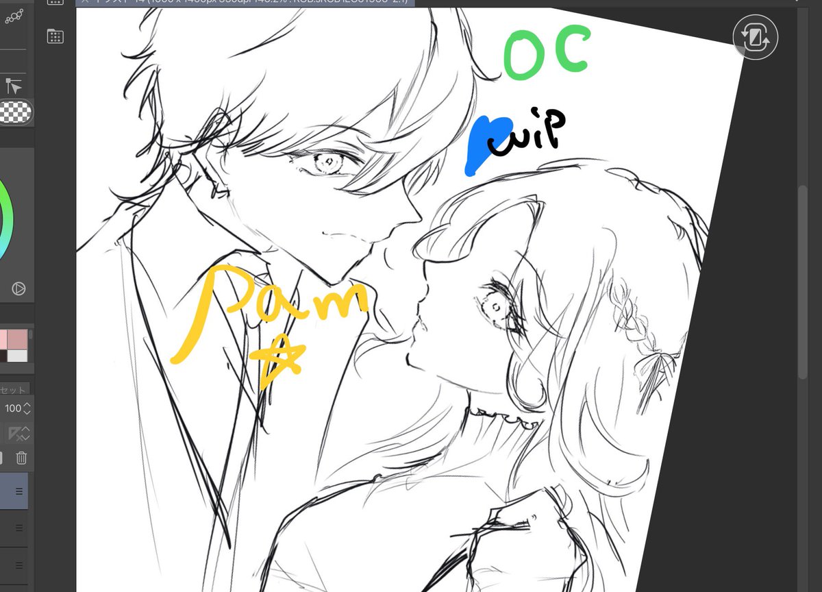 FgFopy's tweet photo. ocラフ🤍🫧 https://t.co/rMwiNvJoti