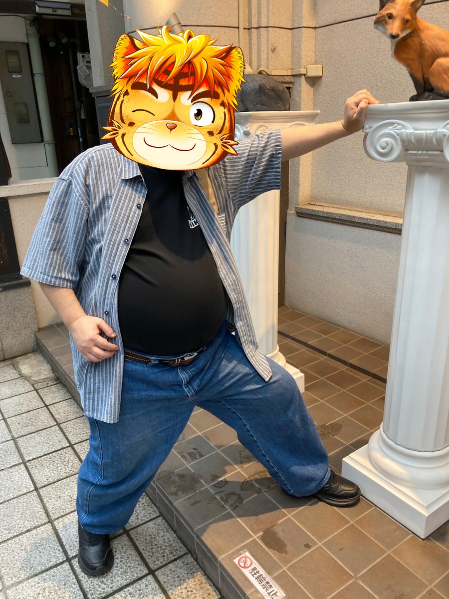 タイガノゾム🐯🎤Virtual 声優Tuber tweet media