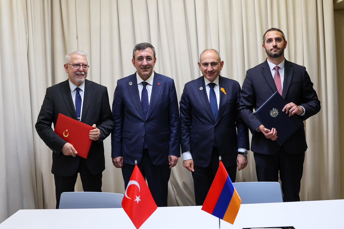 Cevdet Yılmaz tweet media