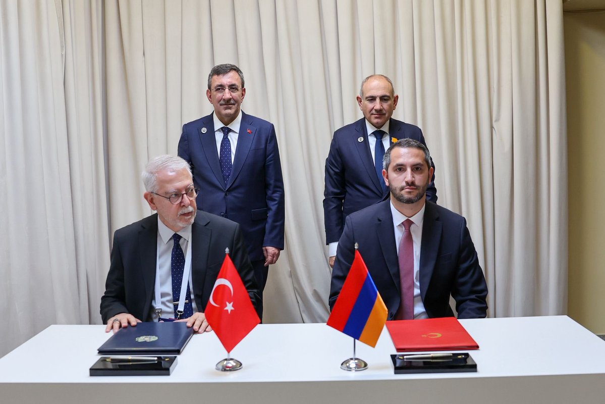 Cevdet Yılmaz tweet media