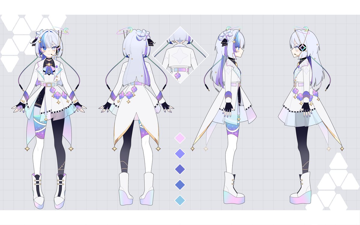 Rin "John VTuber" Penrose "2" 👑🌌 tweet media