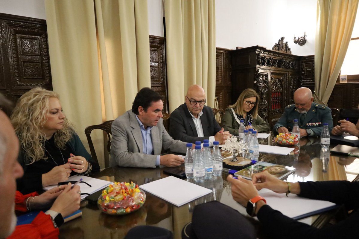 Hora Jaén tweet media