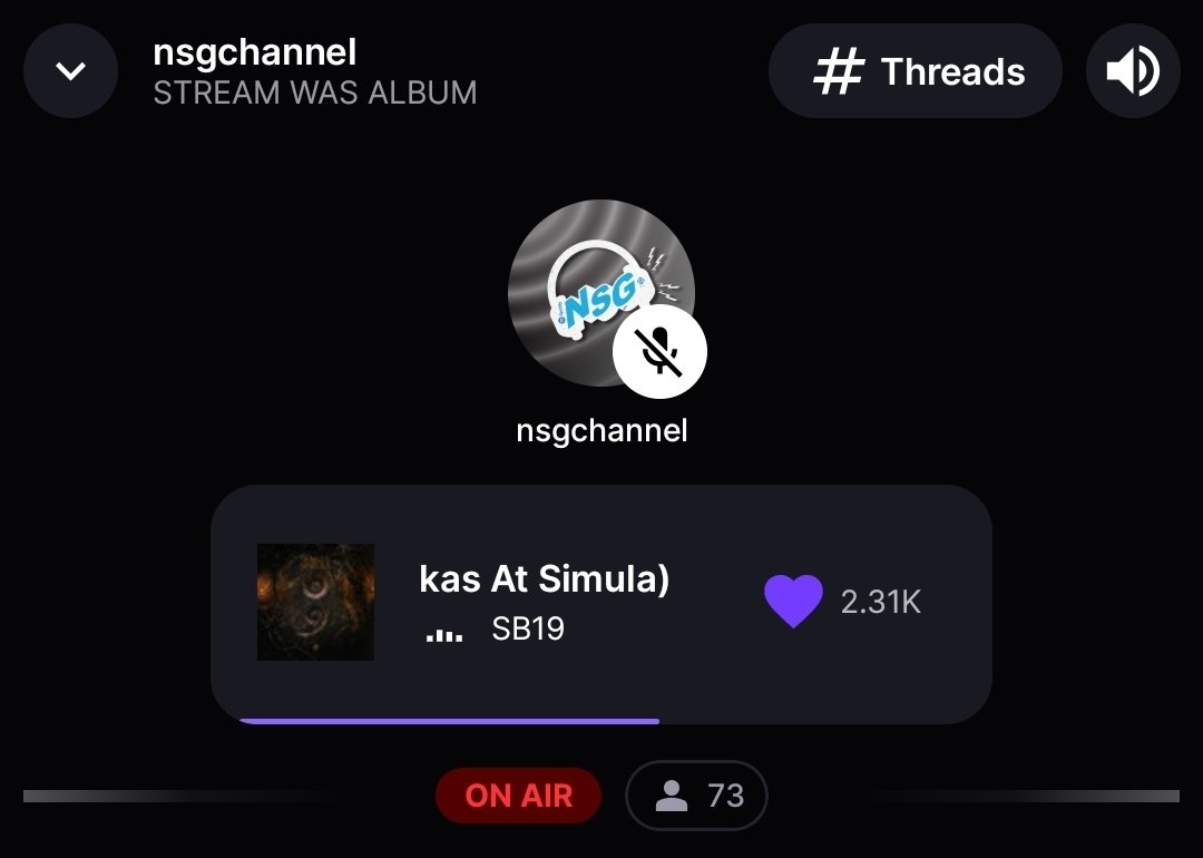 NSG Official SB19 🍭 tweet media