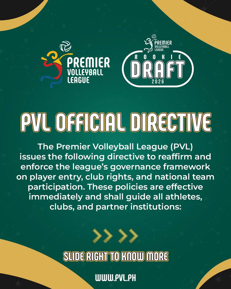 Premier Volleyball League tweet media