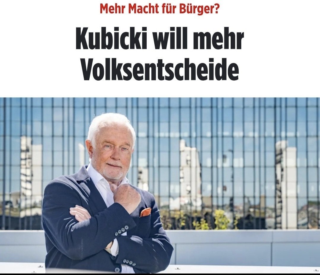 Der Mutbürger 🇩🇪🕊 tweet media