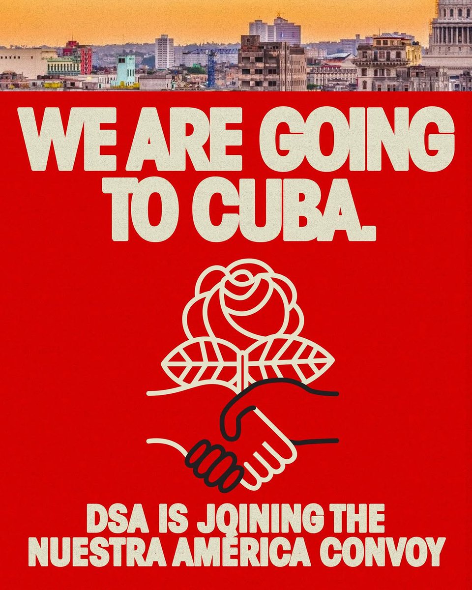 Democratic Socialists of America tweet media