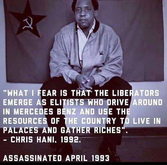 ANC Gold-digger 💰⛏️ tweet media