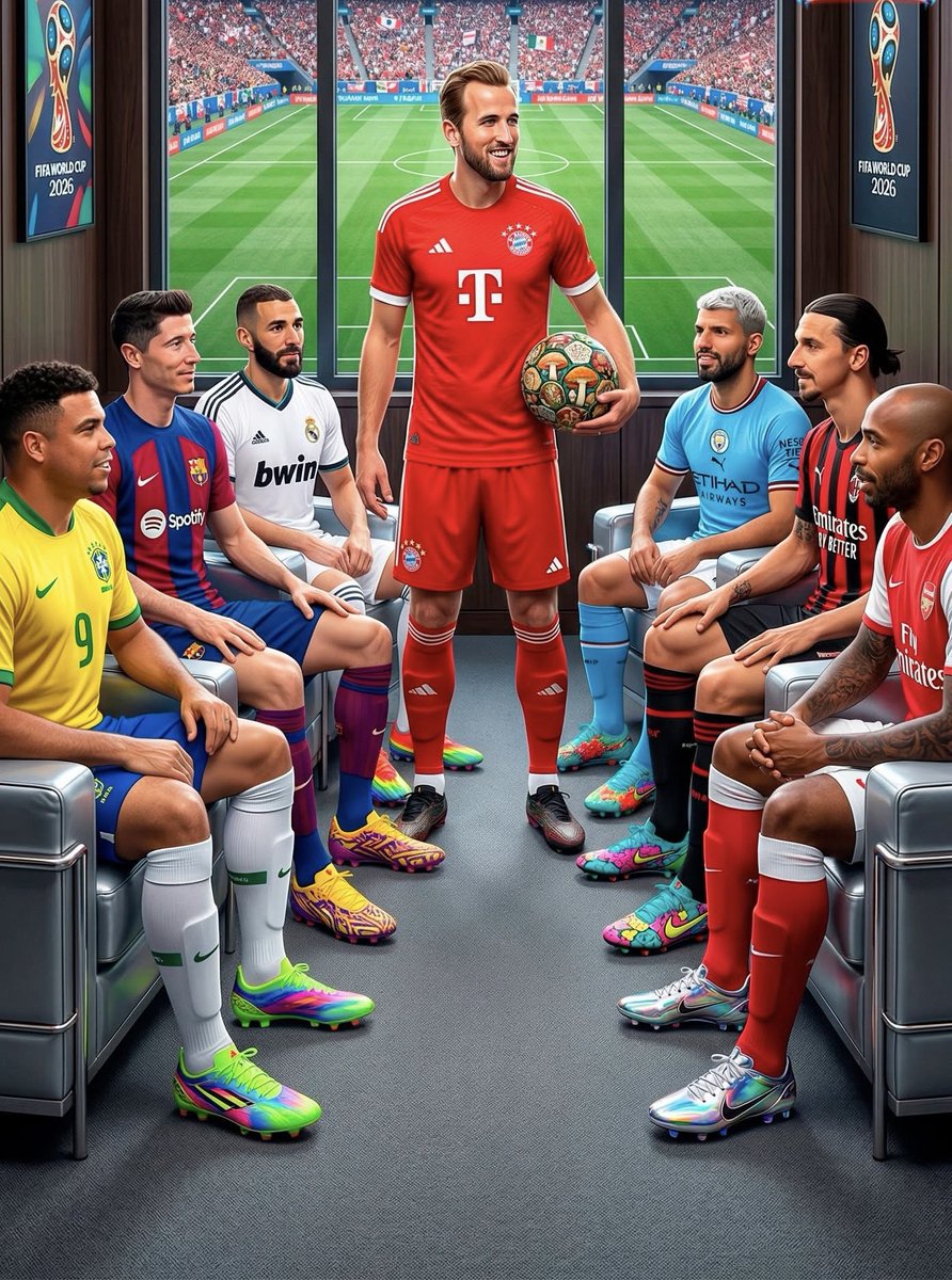 Futbol Mundial tweet media