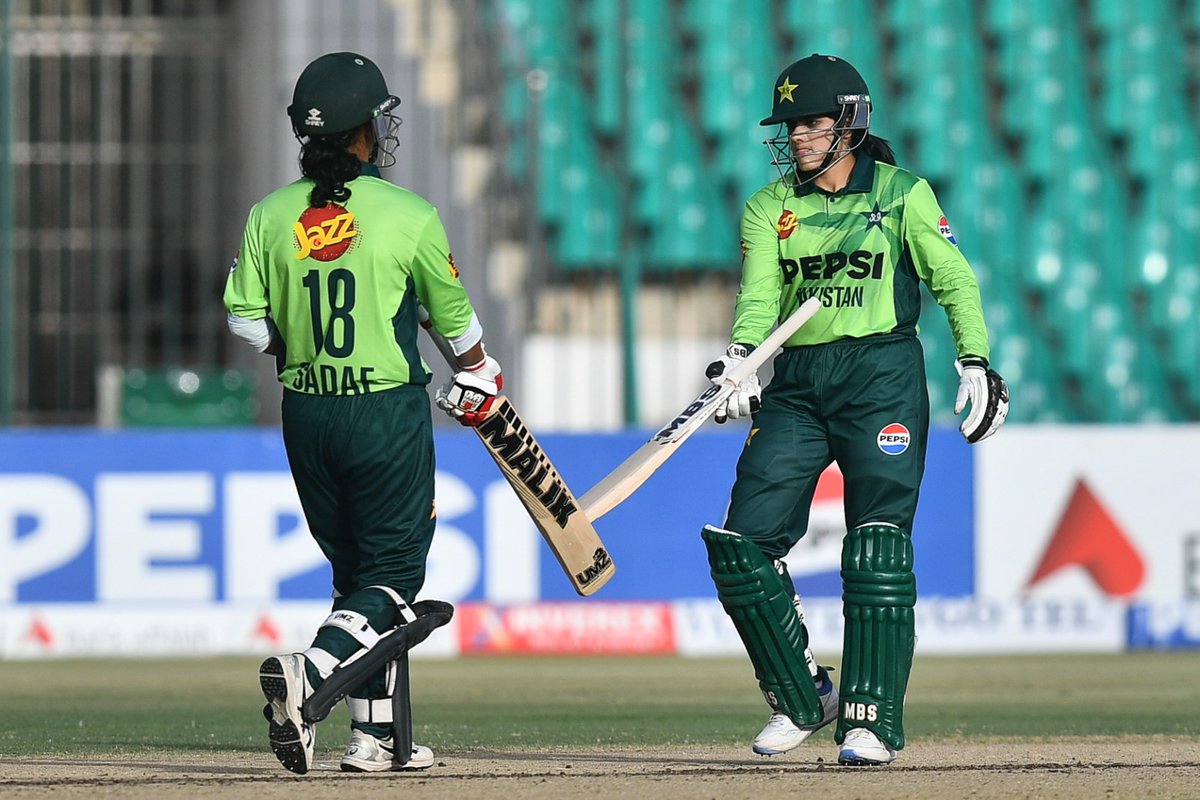 Pakistan Cricket tweet media
