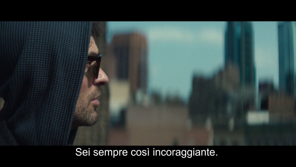 Gingy7891's tweet image. E via di ottimismo! #DaredevilBornAgain