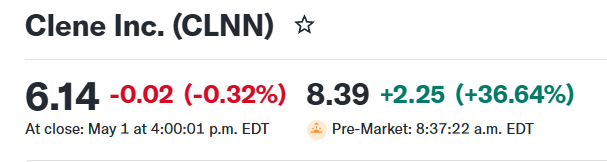 Bio Stocks™ tweet media