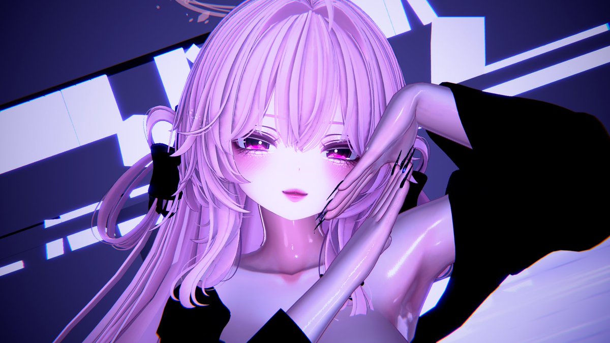 紫音 tweet media