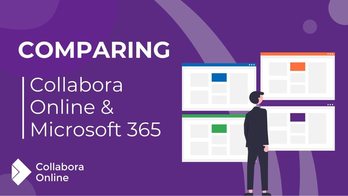 Collabora Online & Office tweet media