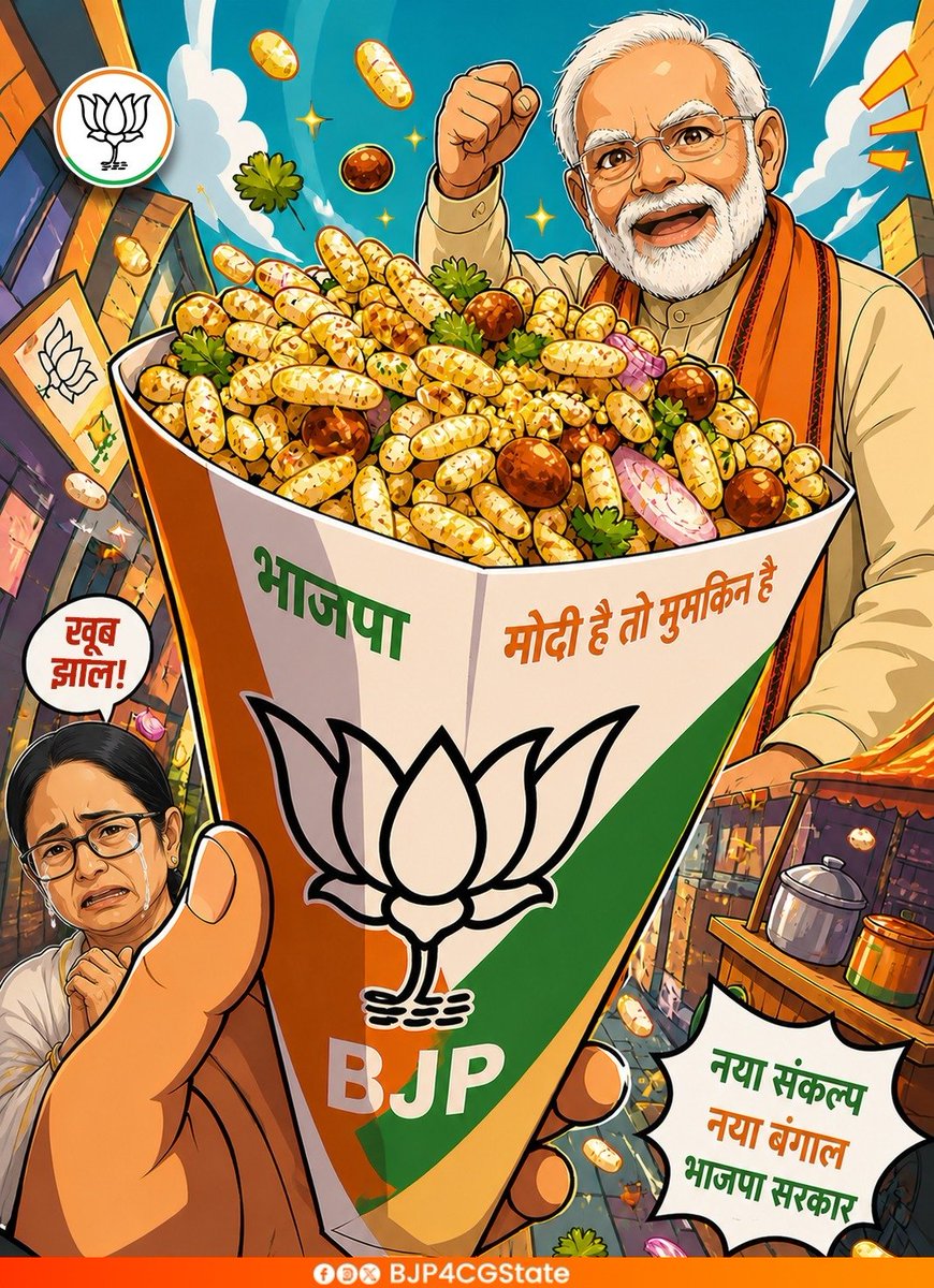 BJP Chhattisgarh tweet media
