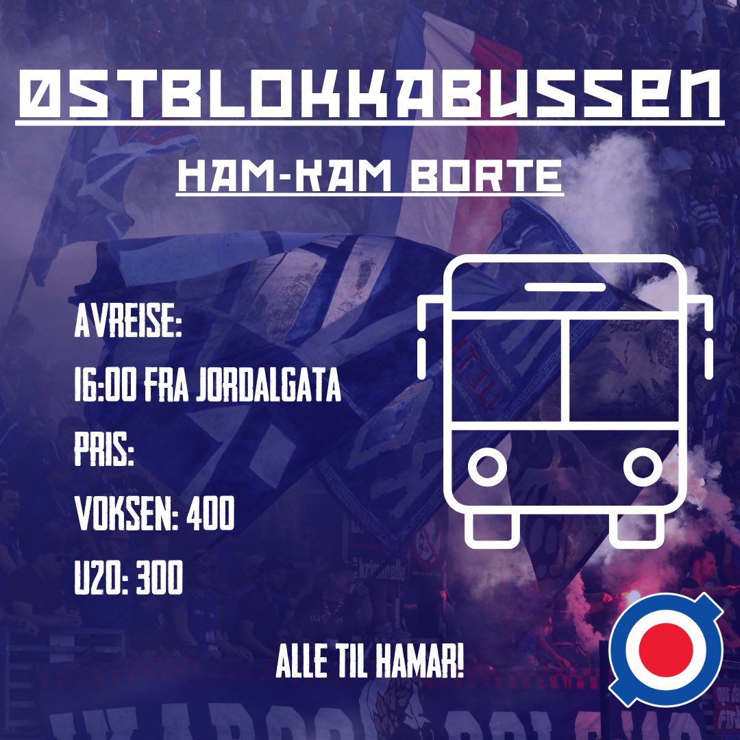 Østblokka tweet media