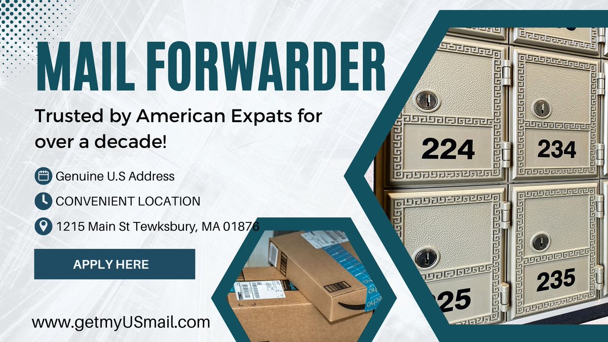 Mail Forwarder tweet media