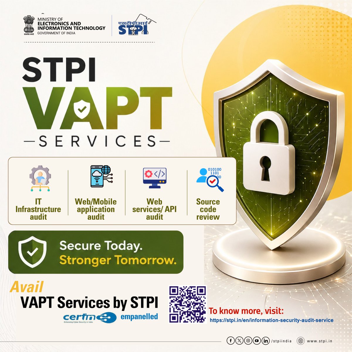 STPI tweet media