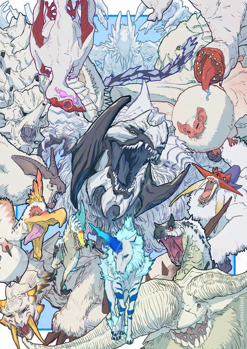 shisyamoillust's tweet photo. #ゴールデンウィークSNS展覧会2026 https://t.co/IvaQaePT6i