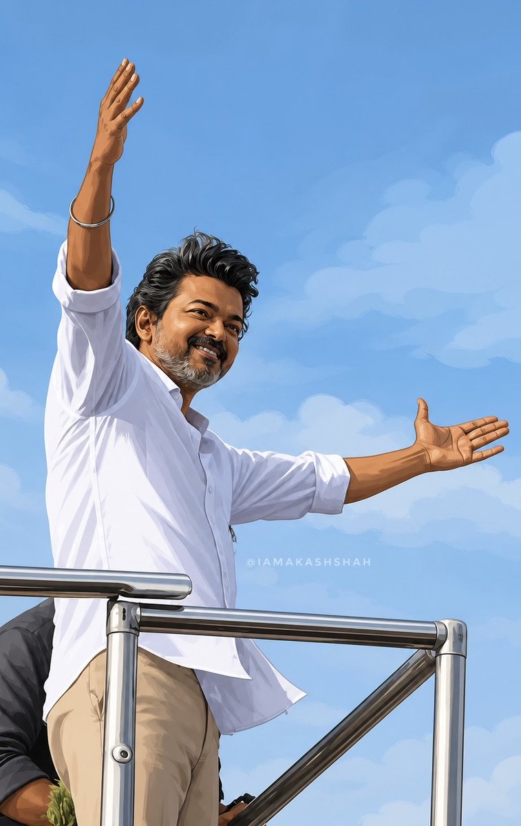 shahempire14's tweet photo. Thalapathy 2026.

#TVKVijay‌ 
#electionresult2026 https://t.co/VFa0nptHdQ